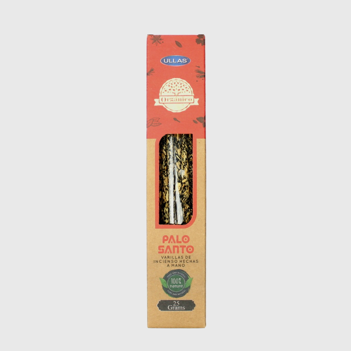 Kadzidła z Palo Santo Ullas