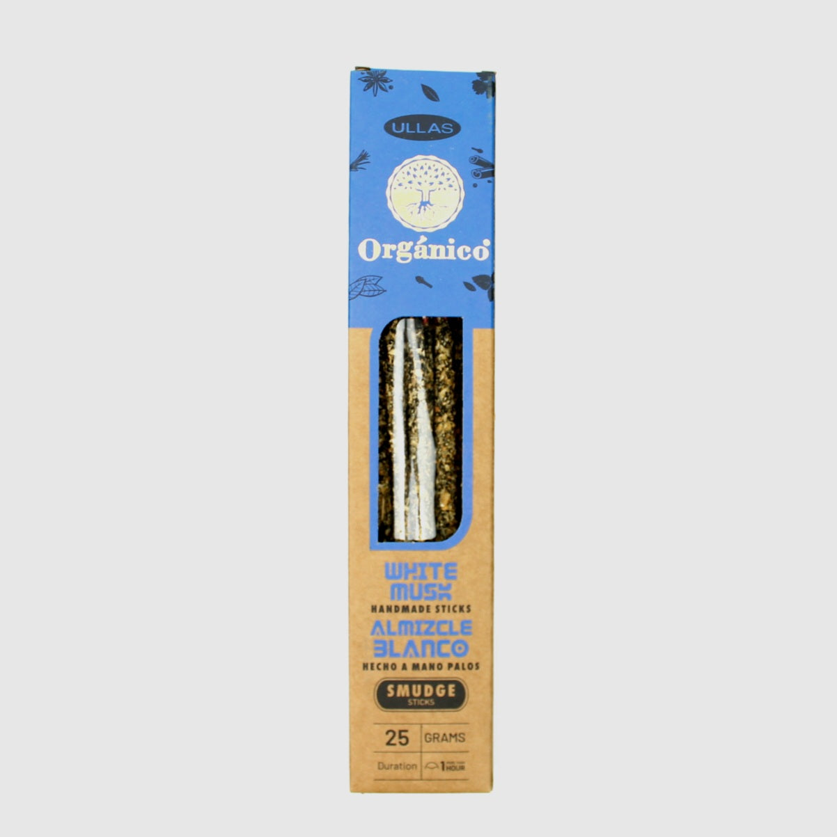 Kadzidła wrotycz biały Ullas 25g