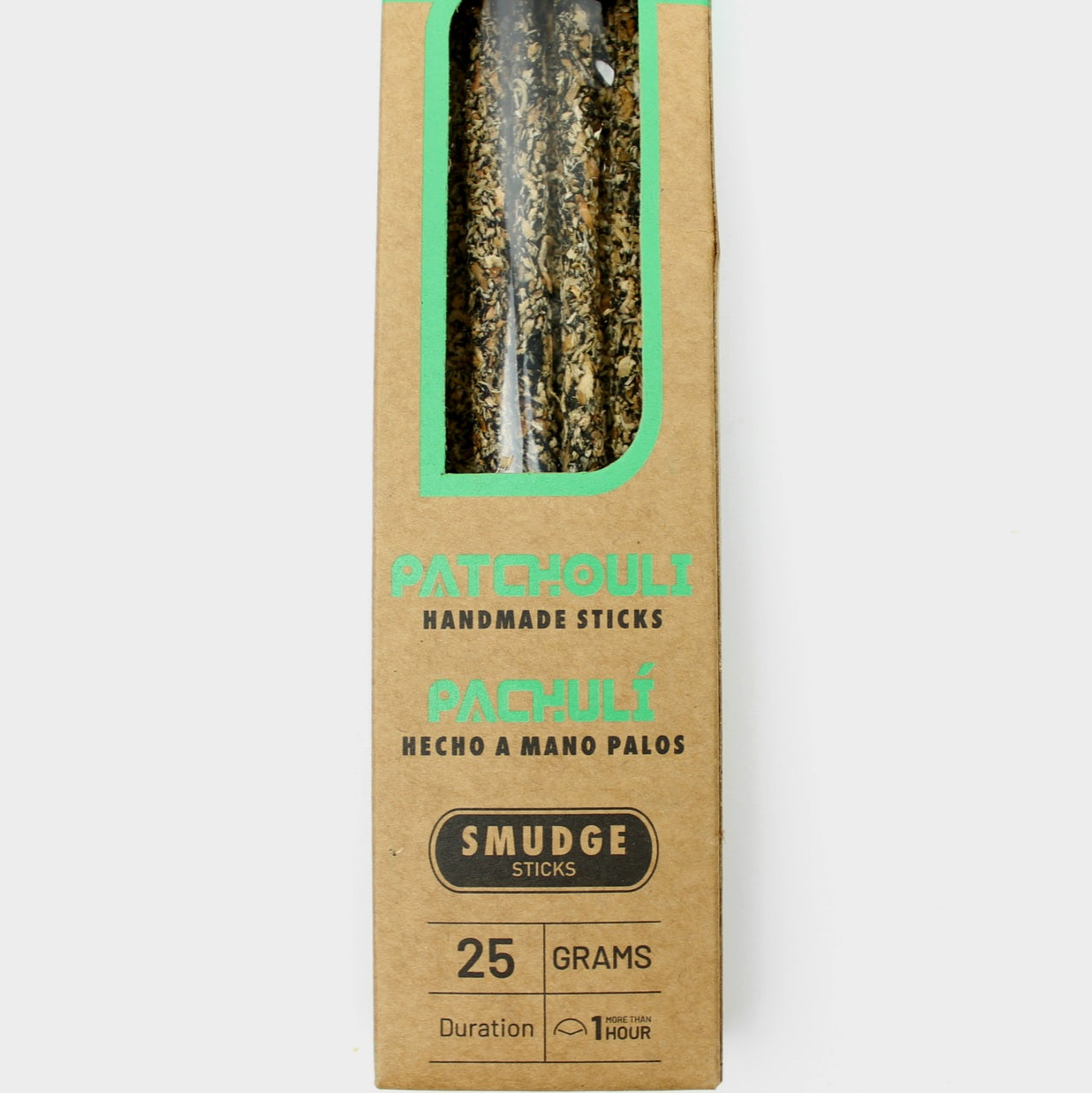 Organiczne kadzidła z paczuli Ullas