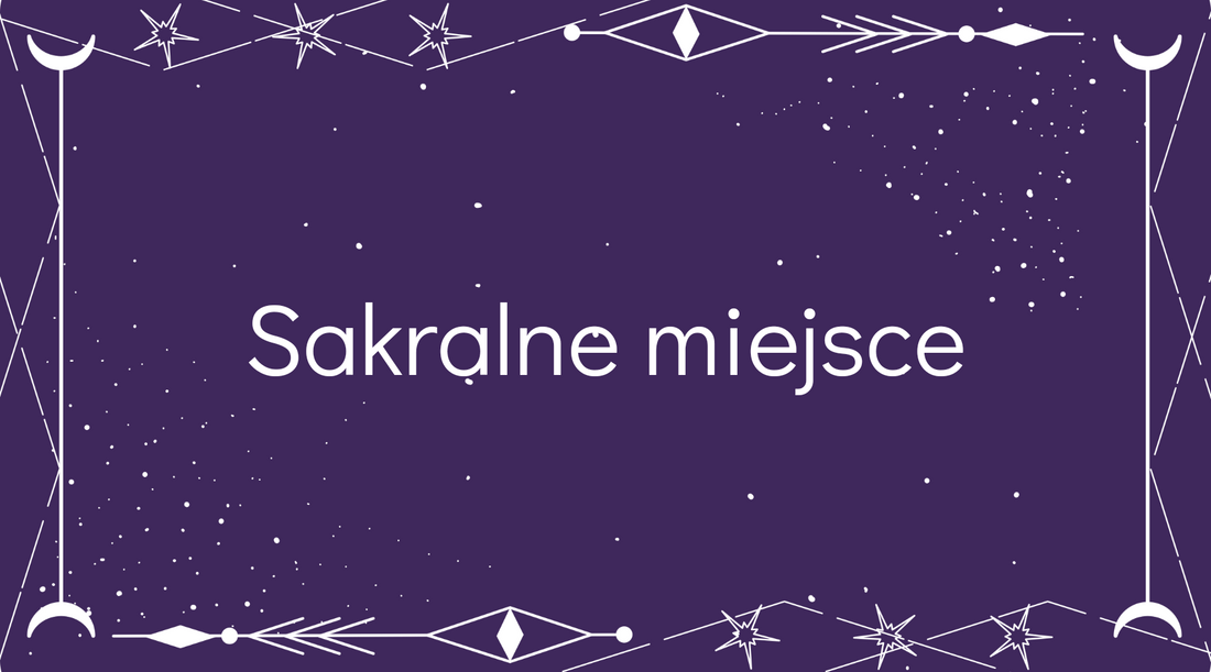 Sakralne miejsce