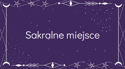 Sakralne miejsce