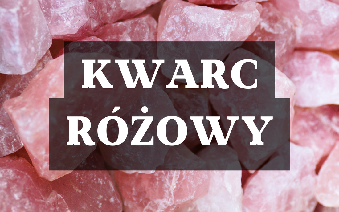 Kwarc różowy