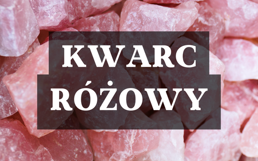 Kwarc różowy