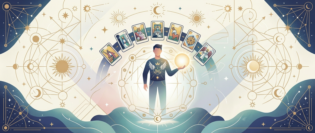 Arkan urodzenia: Twój główny archetyp według daty urodzenia