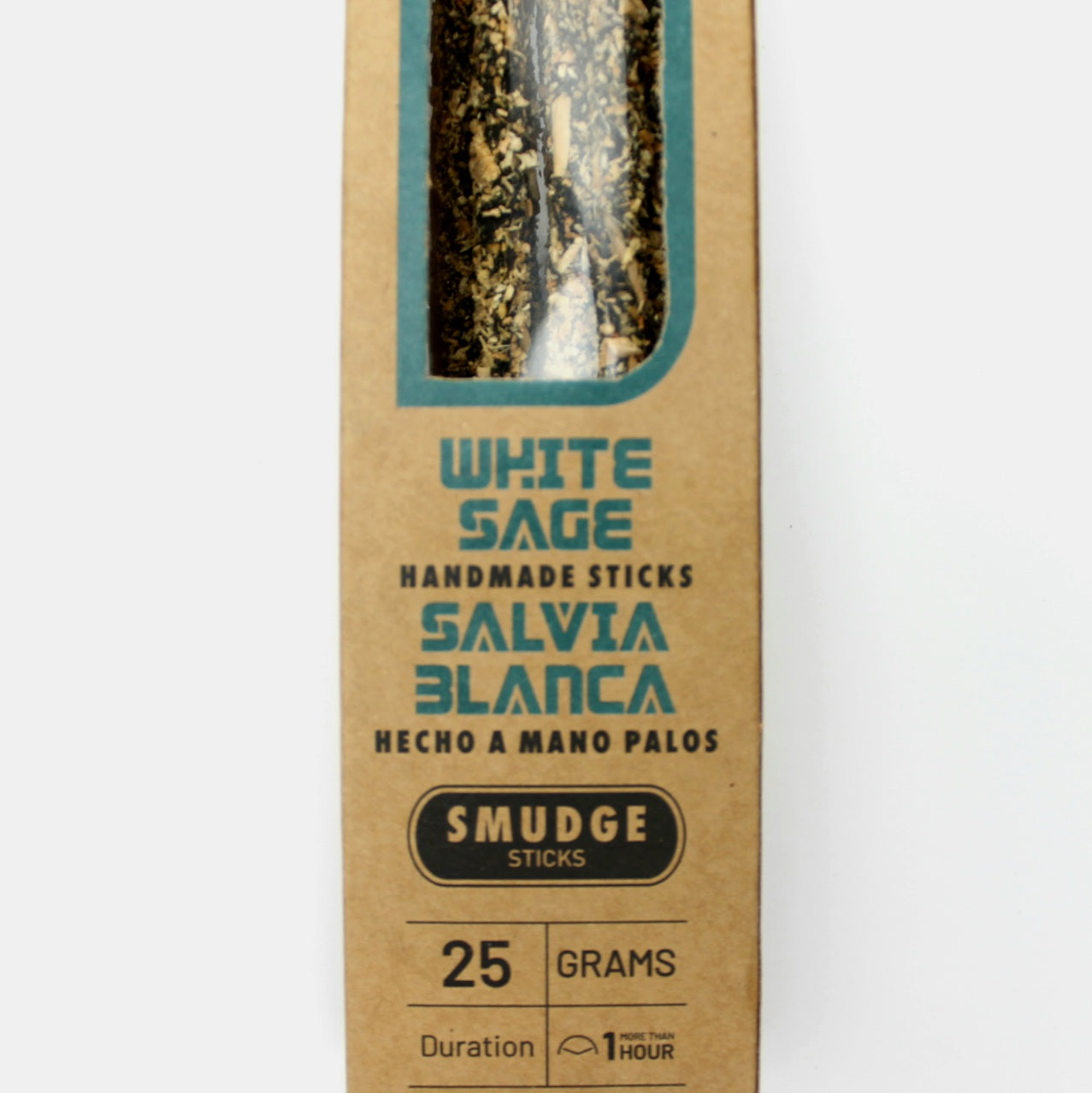 Ullas Organiczne Kadzidło z Białej Szałwii