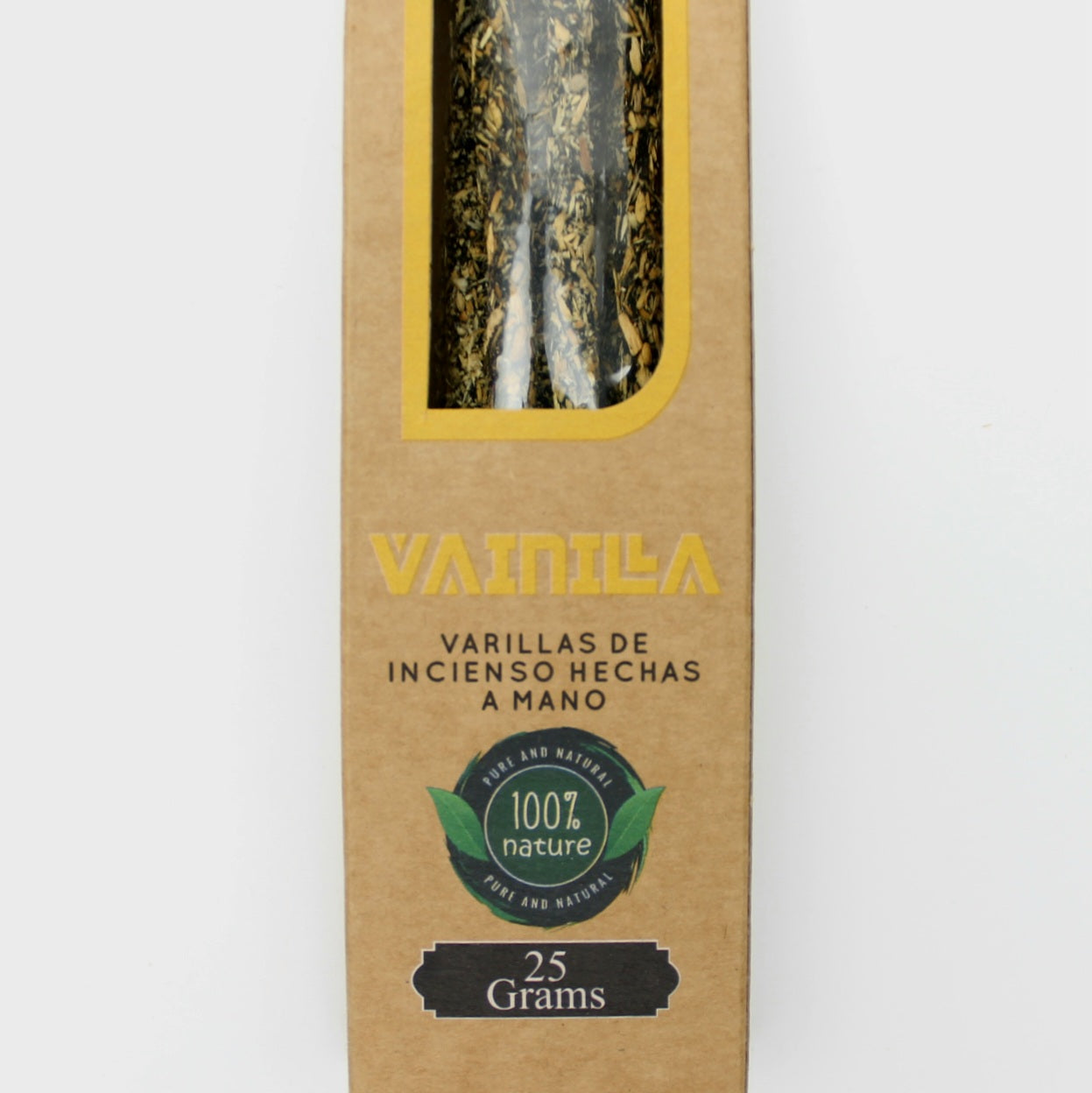 Organiczne kadzidło waniliowe Ullas